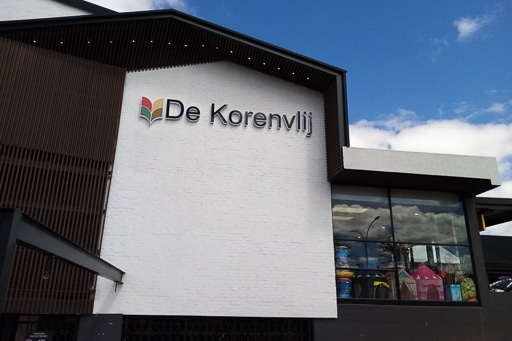 De Korenvlij